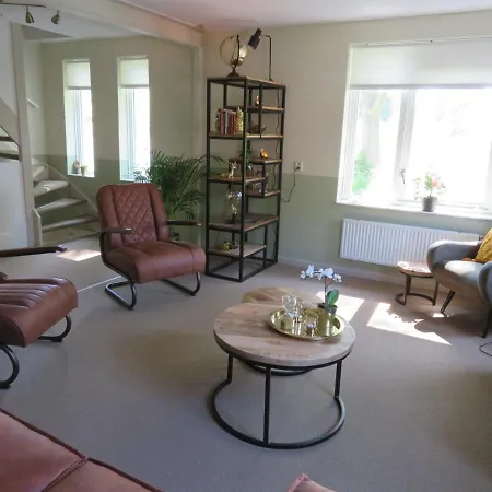 Holiday apartment free parking&airco Boven Jan Enkhuizen-2