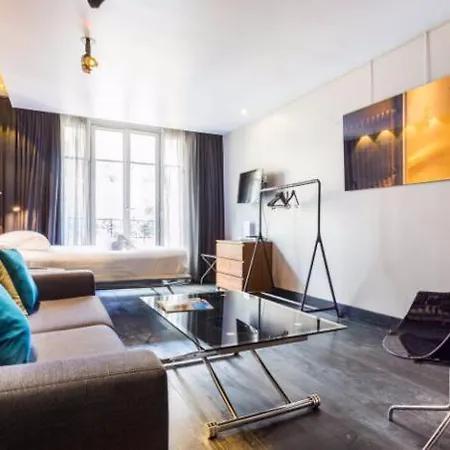 Cmg - Suite Premium Tour Eiffel - 11-3