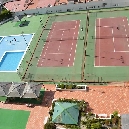 Gemelos 2 Holiday Apts. With Pool-2