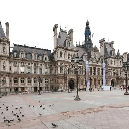 Le Marais Prestige Luxueux - Cosy - Wifi-3