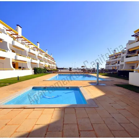 Apartamentos Capitolina-2