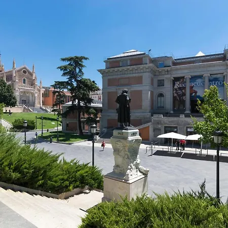 Charming Museo del Prado-3