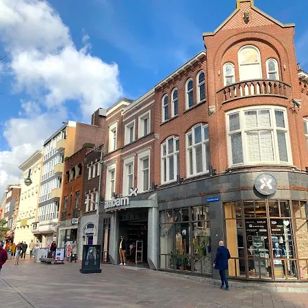 Spacious 65M2 Apartment In The Centre Of Eindhoven - R65B-3