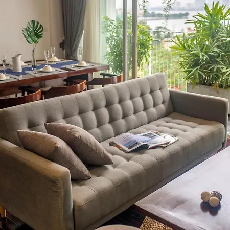 Pegasy Premium Suites & Residence Westlake-2