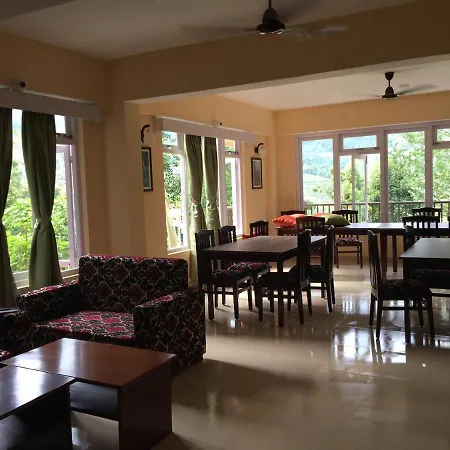 Martam Village Homestay-2