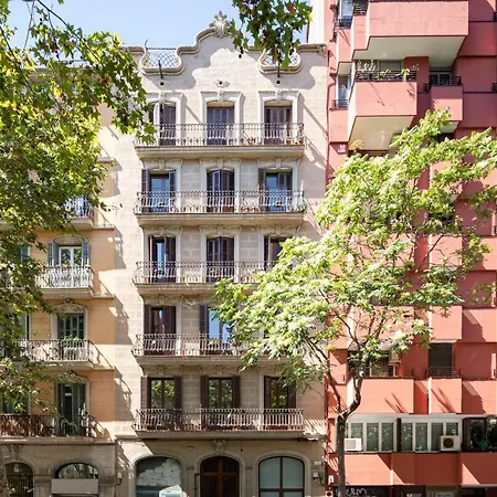 Chic Apartments Barcelona-2