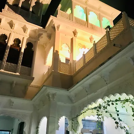 Royal Heritage Villa Udaipur-3
