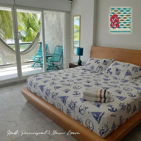 Hermosos Apartamentos Frente Al Mar-2