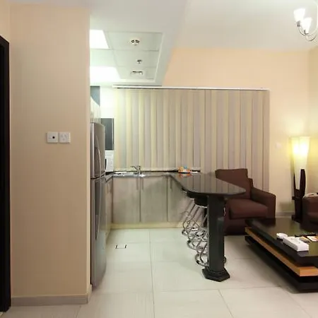 Down Town Dubai Hotel Apartment-3