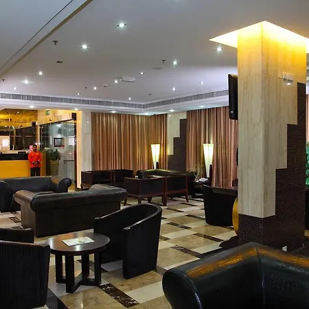 Down Town Dubai Hotel Apartment-2