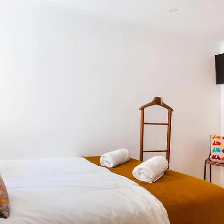 Lisbon Chillout Apartments-2