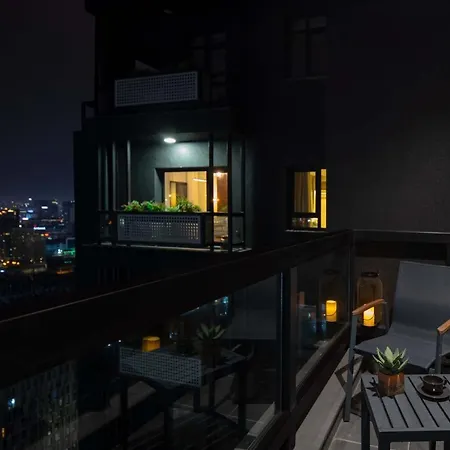 G Tower Furnished Apartment Rentals Istanbul-2