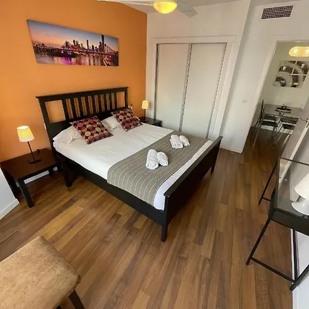 Apartamentos Sevilla-3