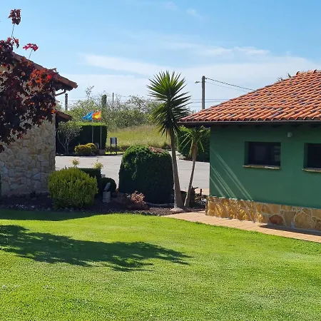 Apartamentos Rurales La Escapada-2
