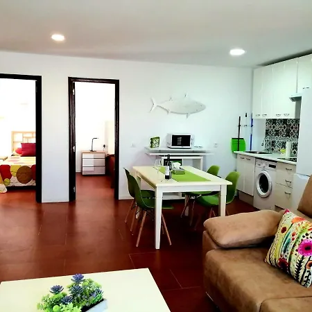 Apartamentos Empul Tunidos House-2