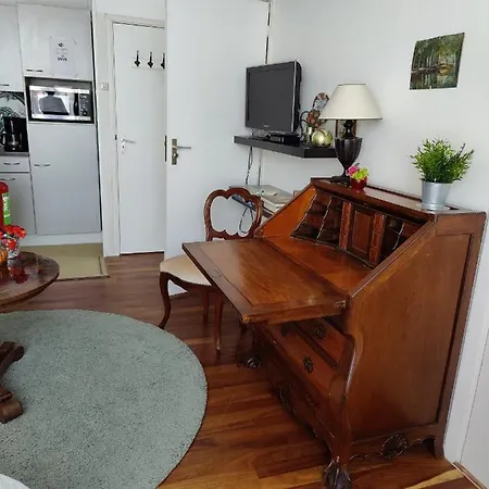 Cosy appartement Wassenaar-3