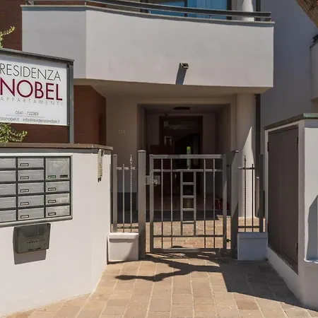 Residenza Nobel Appartamenti-2