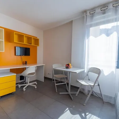 Le Campus Appartement-3