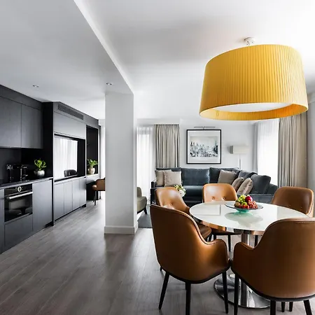 15 Basil Street Knightsbridge, Luxury Serviced Apartments-3