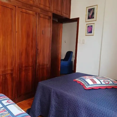 Apartamento Copacabana Mar-3