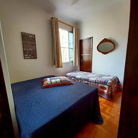 Apartamento Copacabana Mar-2