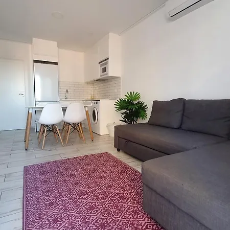 Apartamento 1ª Linea By Hugo Beach Hotel - Familias-2