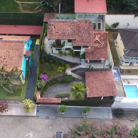 Sweet Rio Residence Taquara-3