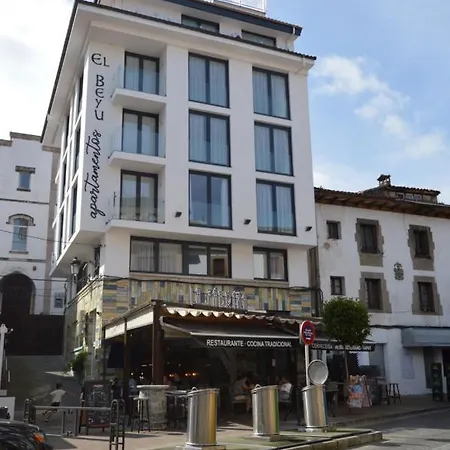Apartamentos el Beyu-2