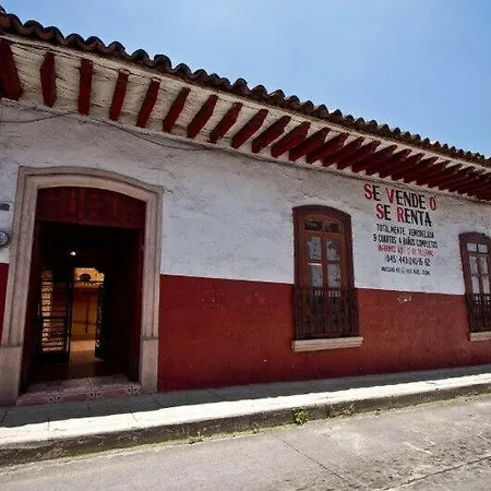Hotel Morelia Economico-2