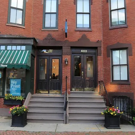 Cozy Downtown Boston Studio, #45-3