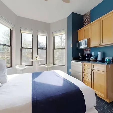 Cozy Downtown Boston Studio, #45-3