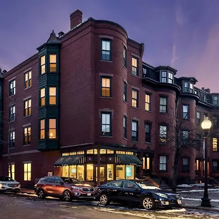 Cozy Downtown Boston Studio, #45-2