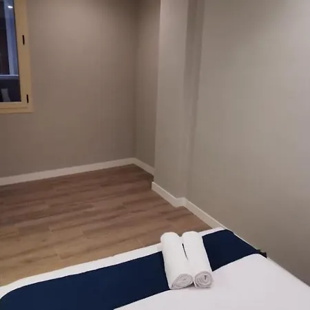 Apartamentos Sol Madrid-3