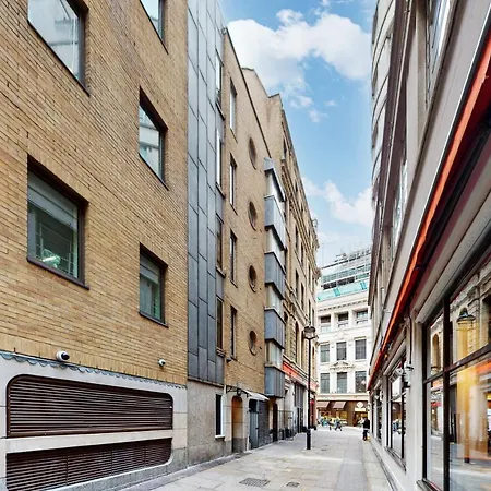 Park Lane Apartments Piccadilly Circus-2