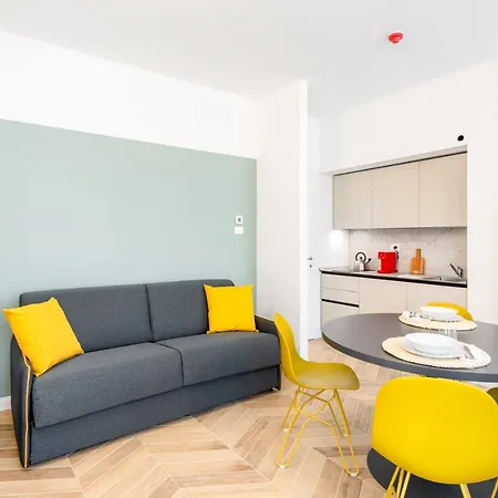 Joivy Premium Apartments - Trieste Mazzini-2