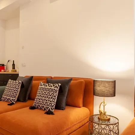 Lisbon Chillout Apartments-3