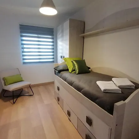 Spacious Apartment-3