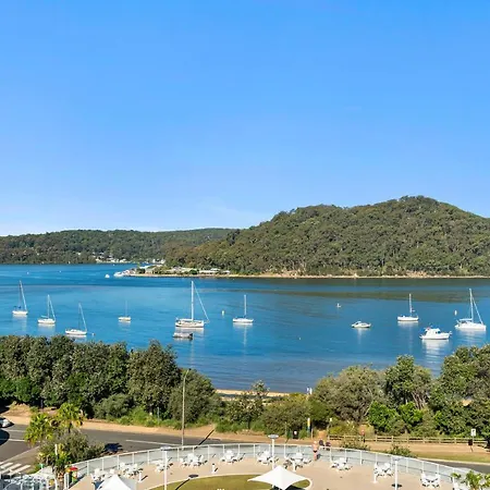 Ettalong Beach Luxury Apartments-2