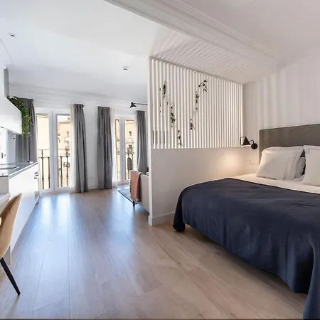 Real Segovia Apartments By Recordis Hotels-3