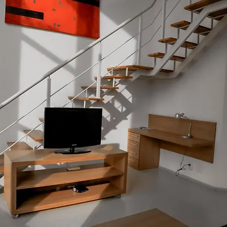 Duplex Suite Nyc Berrini 511-3