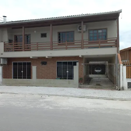 Hospedom Mazzoca 01, Wc Compartilhado-3