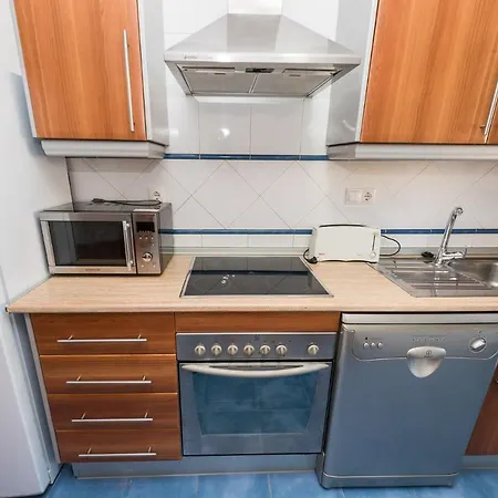 Apartamento Cuellar 3 - PlusHolidays-2