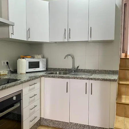 Apartamento Aracena Rural-3