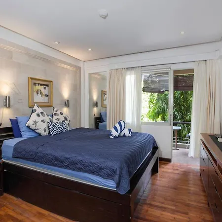 Cozy Bali Apartment-3
