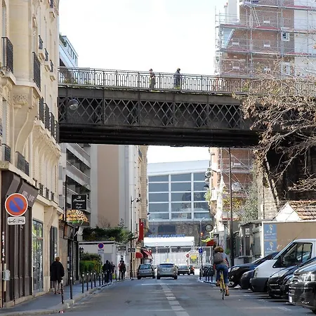 Appart'Tourisme Paris Porte De Versailles-3