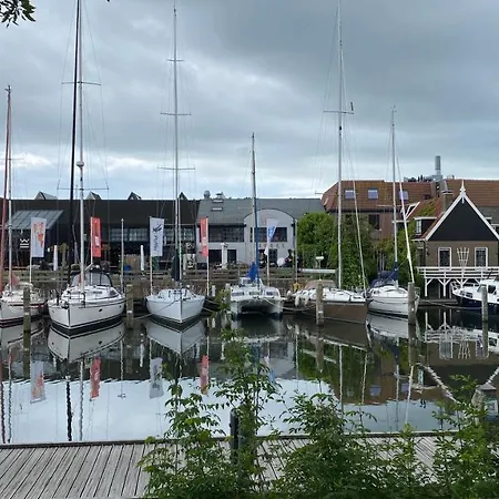 BNB In het centrum van Enkhuizen-3