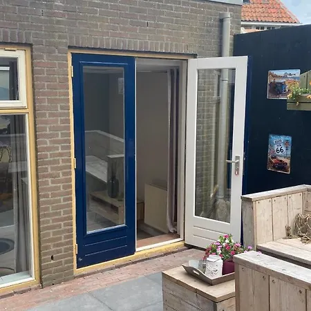 BNB In het centrum van Enkhuizen-2
