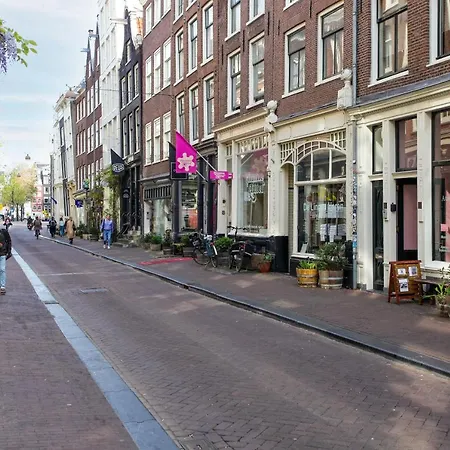 Keizersgracht Apartments-2