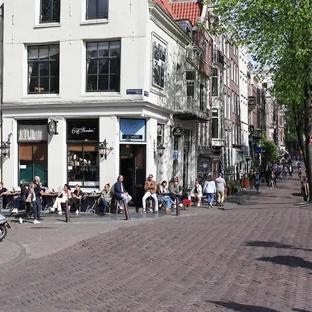 Keizersgracht Apartments-3