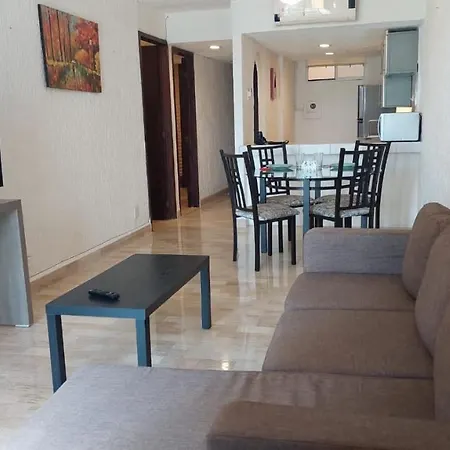 Cancun Suites Apartments - Hotel Zone-2